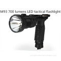 M93 700 lumens White Light LED tactical flashlight GZ15-0039